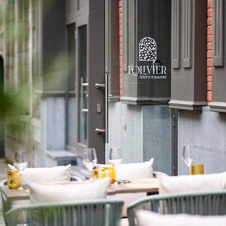 Hotel L'Olivier Mons Exteriér fotografie
